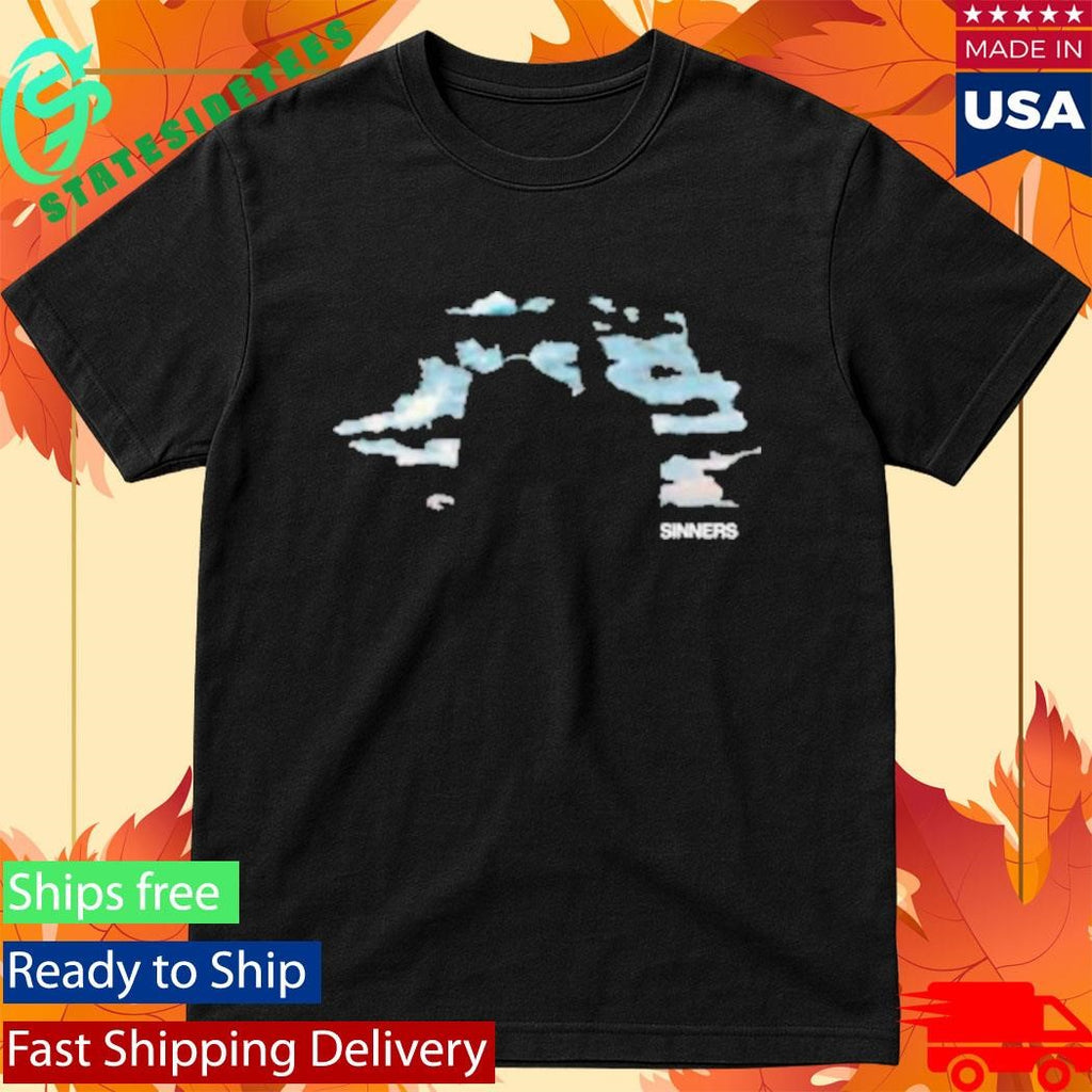 Out Of Time At Sunset Sinners Shirt