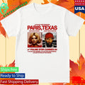 Out Of Time Studio Travis &amp; Jane Paris Texas Shirt