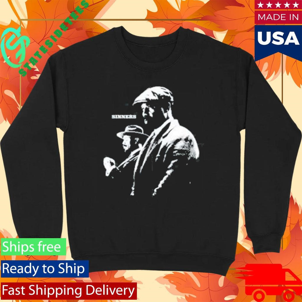Out Of Time Twins Sinners Shirt