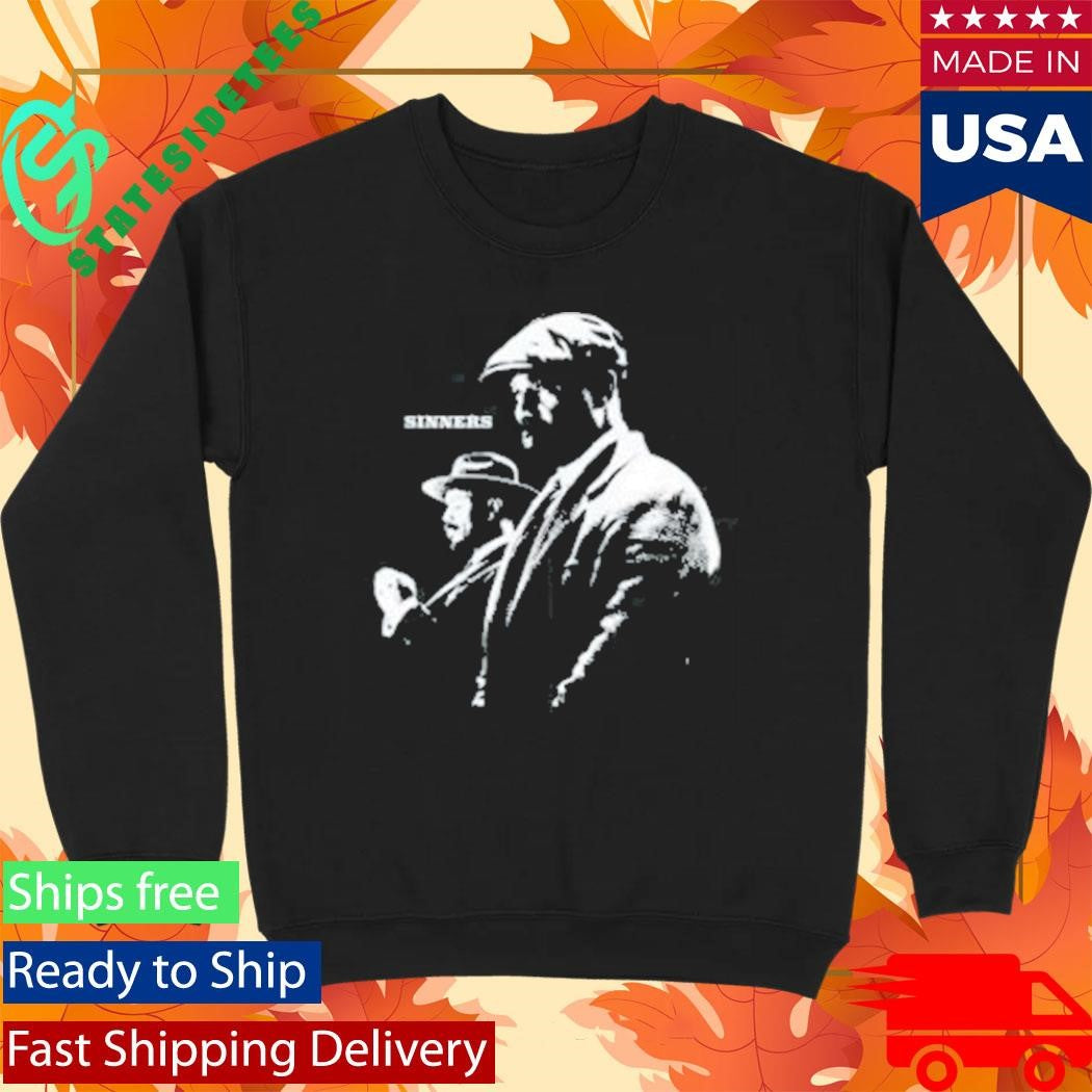 Out Of Time Twins Sinners Shirt