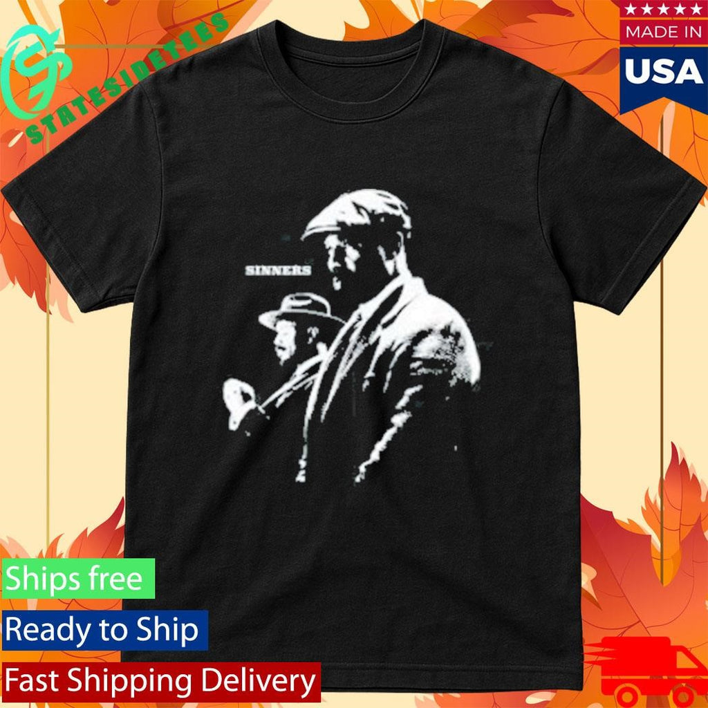 Out Of Time Twins Sinners Shirt