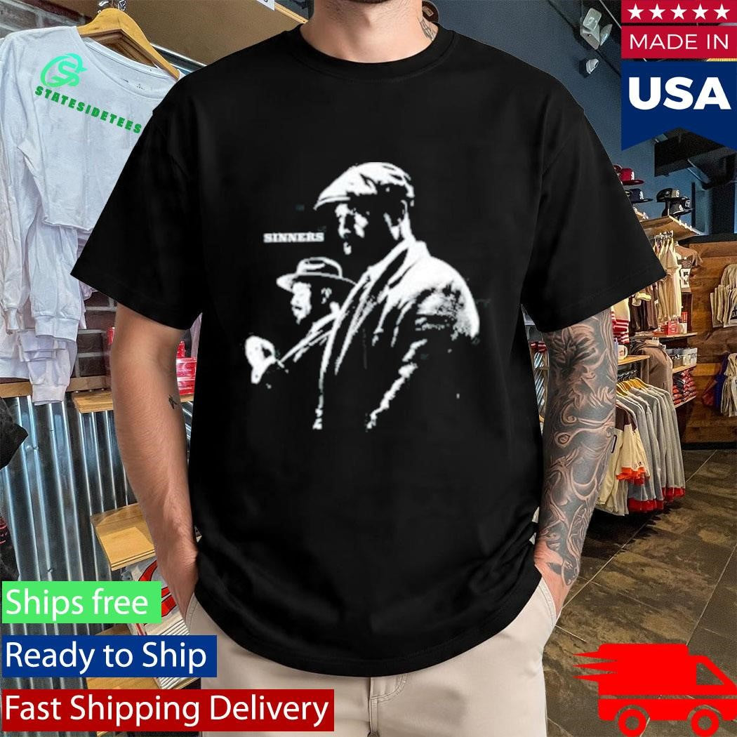 Out Of Time Twins Sinners Shirt