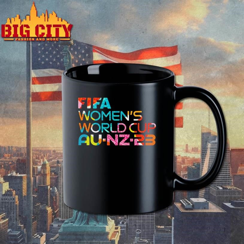 Outerstuff Fifa 2023 Women’S World Cup Wordmark Pride Shirt