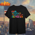 Outerstuff Fifa 2023 Women’S World Cup Wordmark Pride Shirt