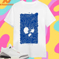 Overflowing Kristina Lee Shirts