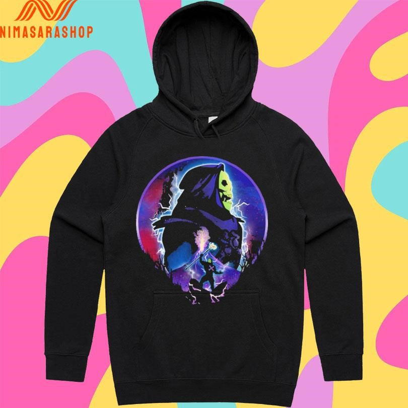 Overlord Of Evil Skeletor Shirts
