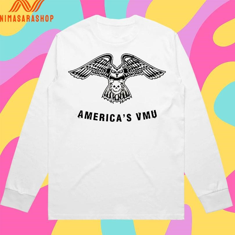 Owl America’s VMU Shirts