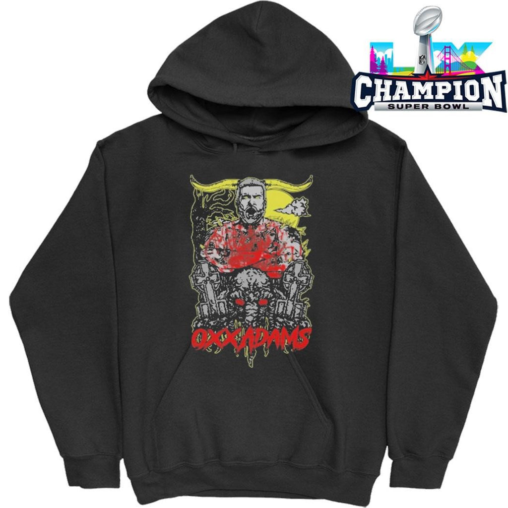 Oxx Adams Oxx Monster Shirt