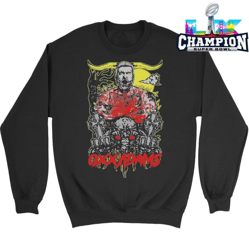 Oxx Adams Oxx Monster Shirt