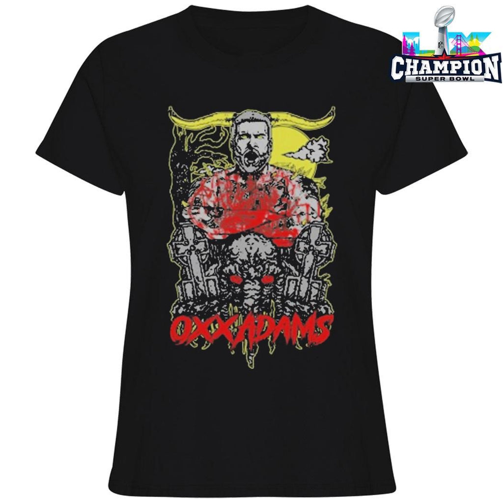 Oxx Adams Oxx Monster Shirt