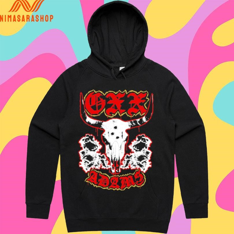 Oxx Adams Oxx Skull Shirts
