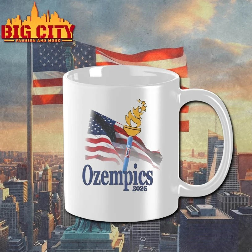 Ozempics 2026 T-shirt