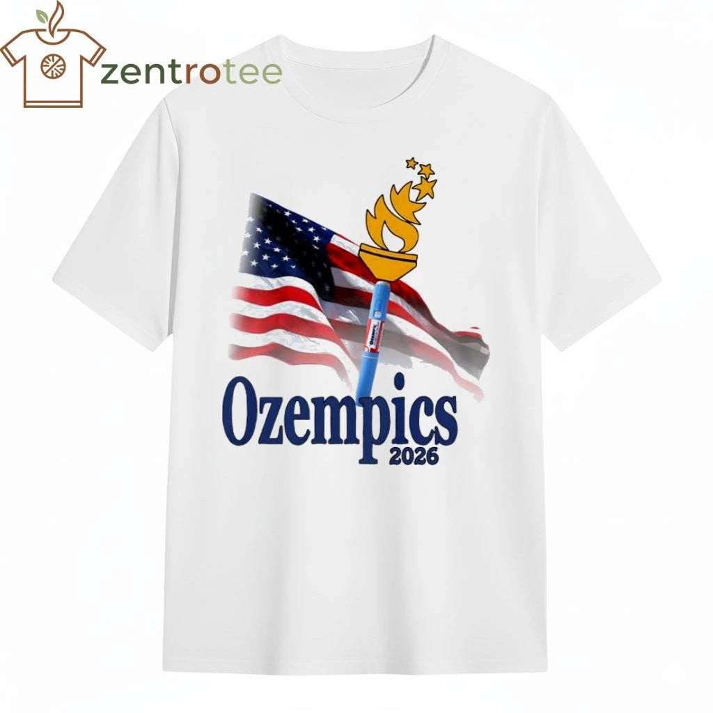 Ozempics 2026 tee