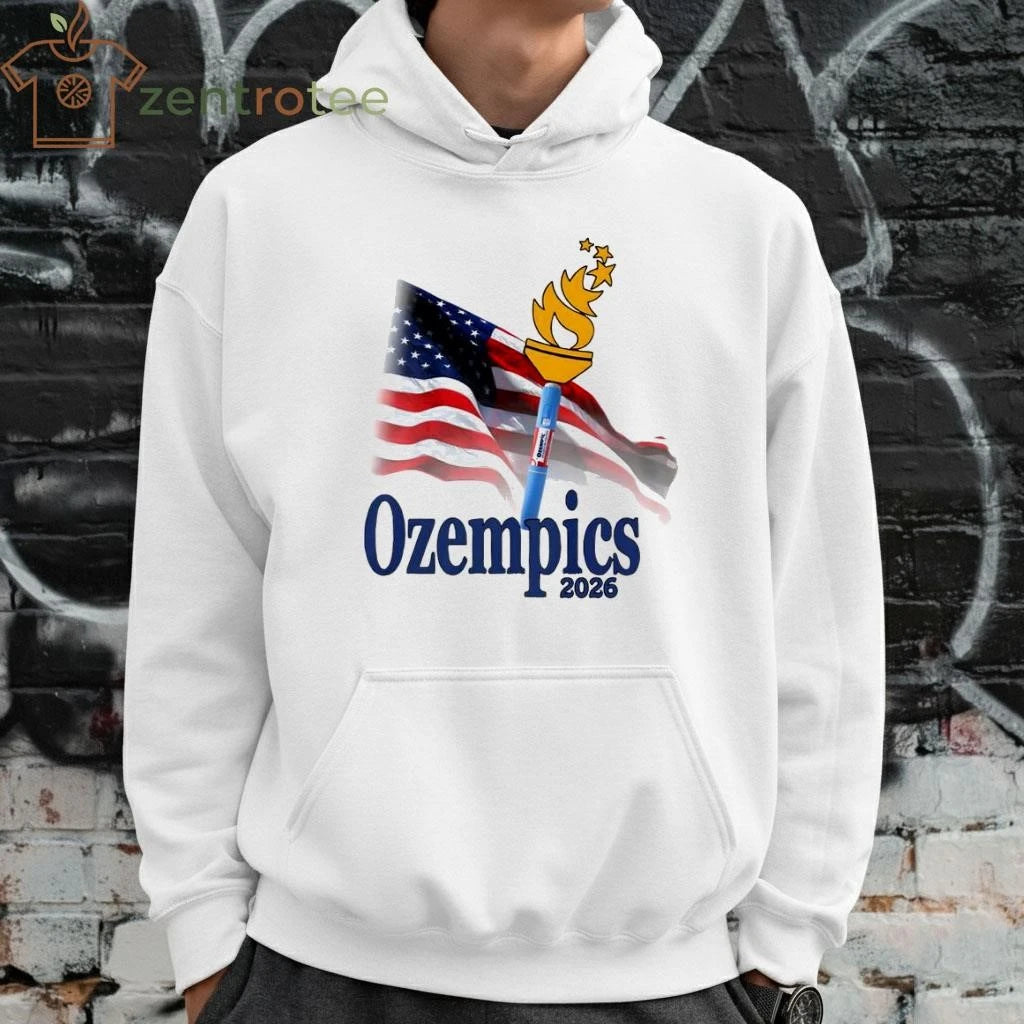 Ozempics 2026 tee