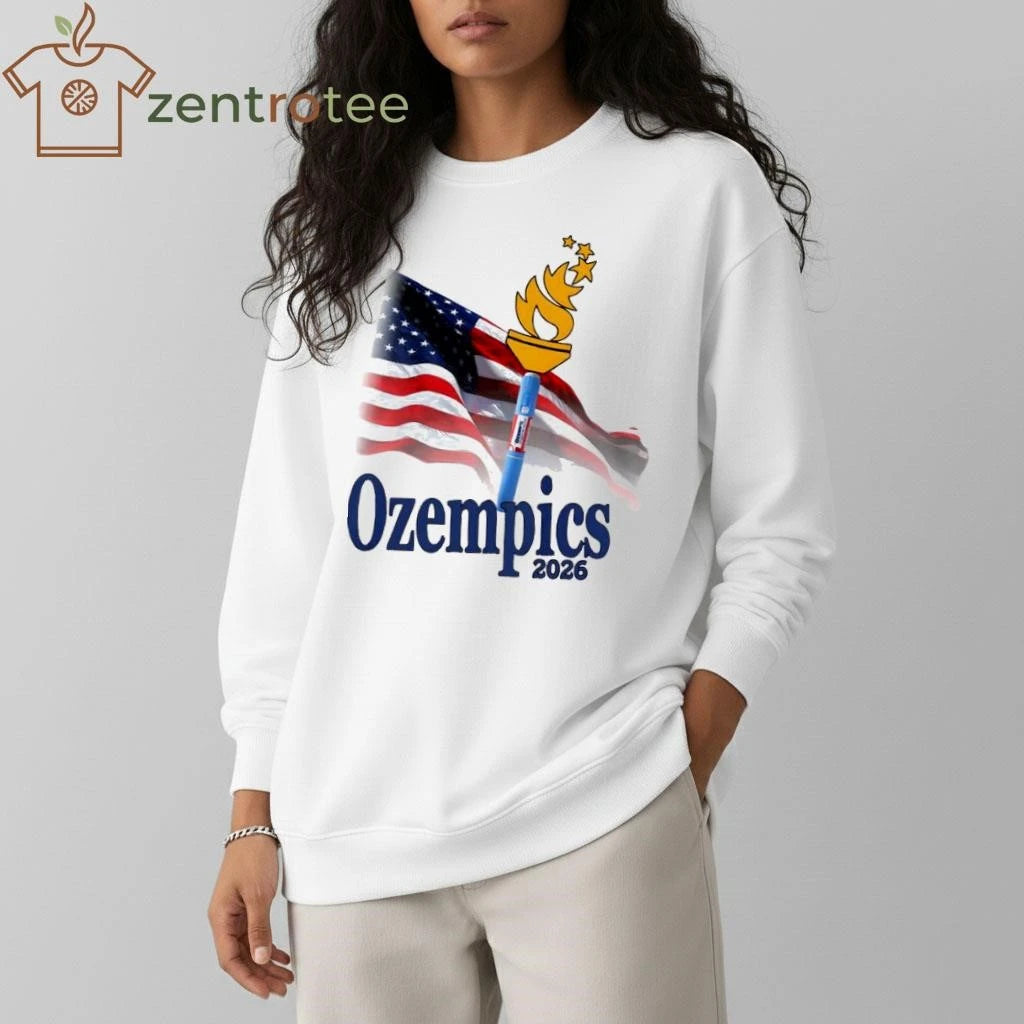 Ozempics 2026 tee