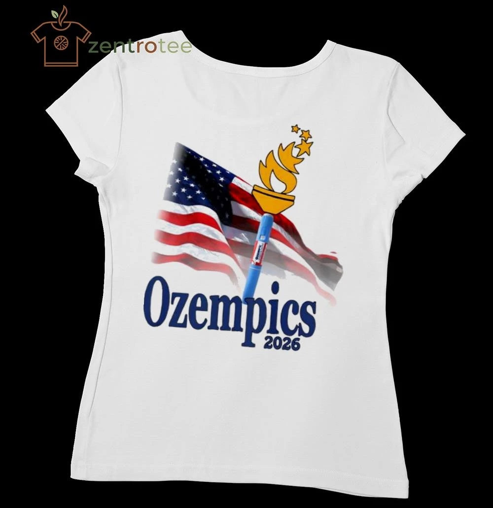 Ozempics 2026 tee