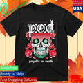 P.O.D Payable On Death Sugar Skull ’23 Shirt