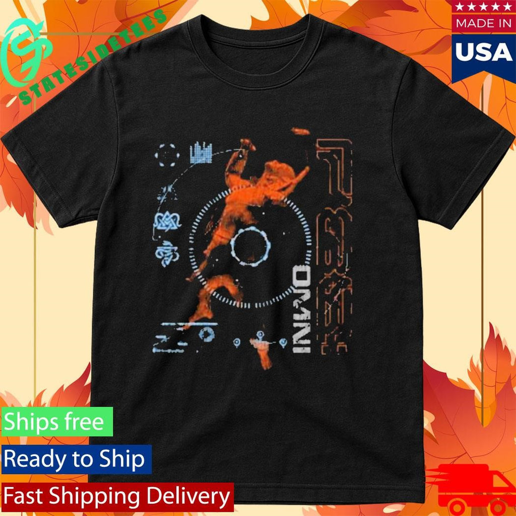 P86 Omni Organic Fission Shirt