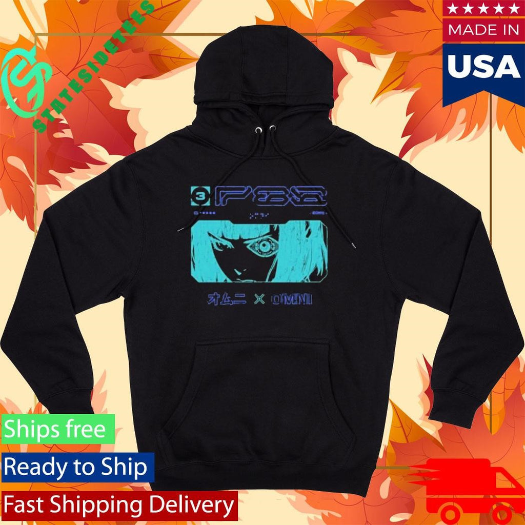 P86 Omni Resistors Shirt