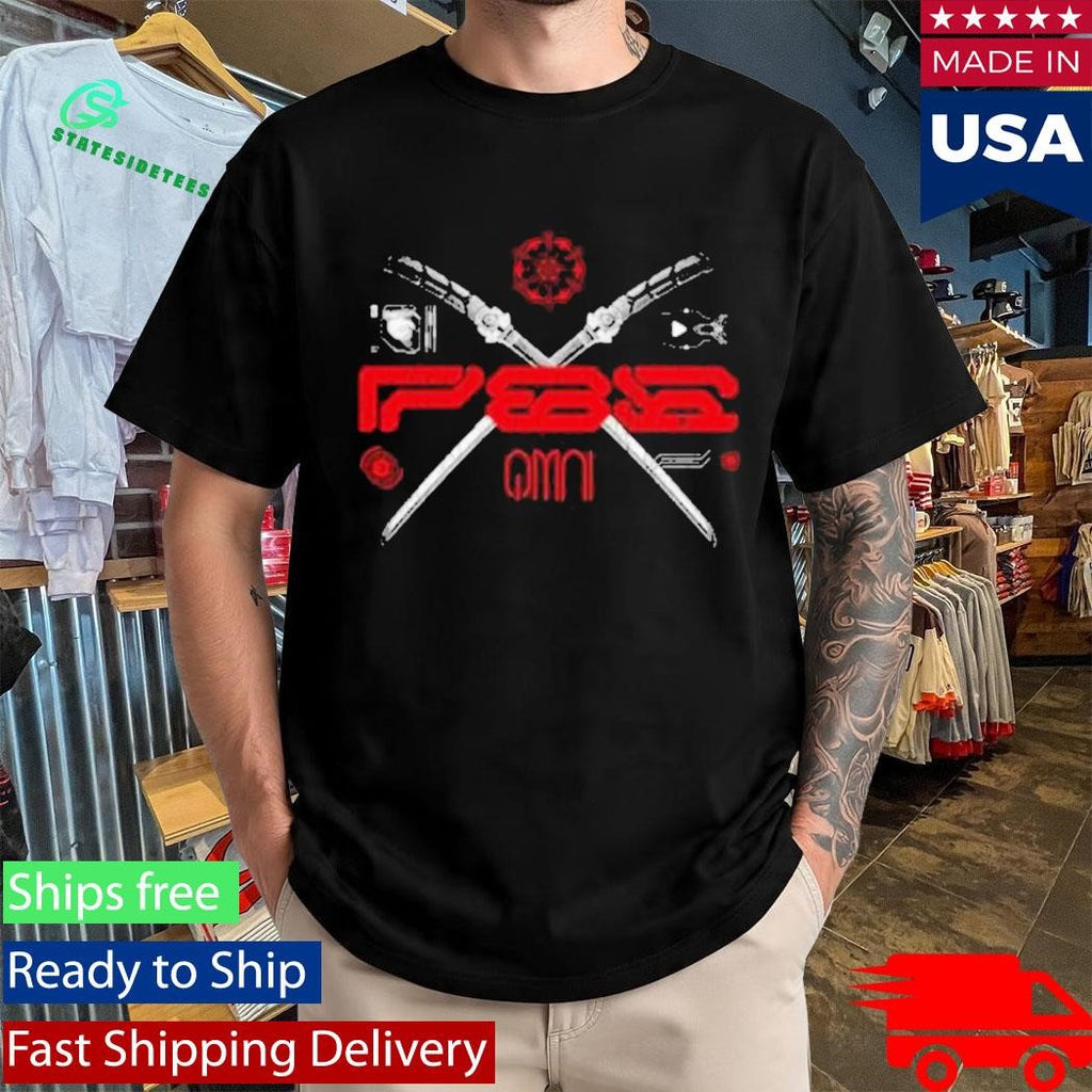 P86 Omni Weapons Shirt