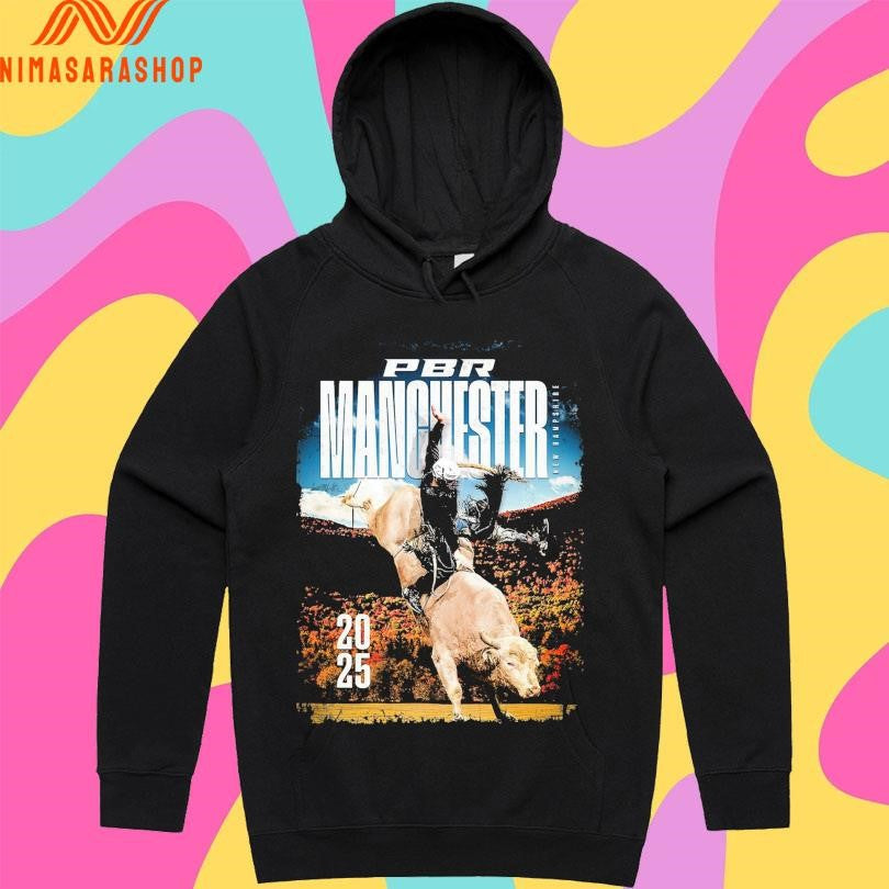 PBR Manchester 2025 UTB Tour City Shirts