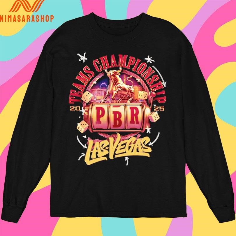 PBR Teams Championship 2025 Las Vegas Shirts