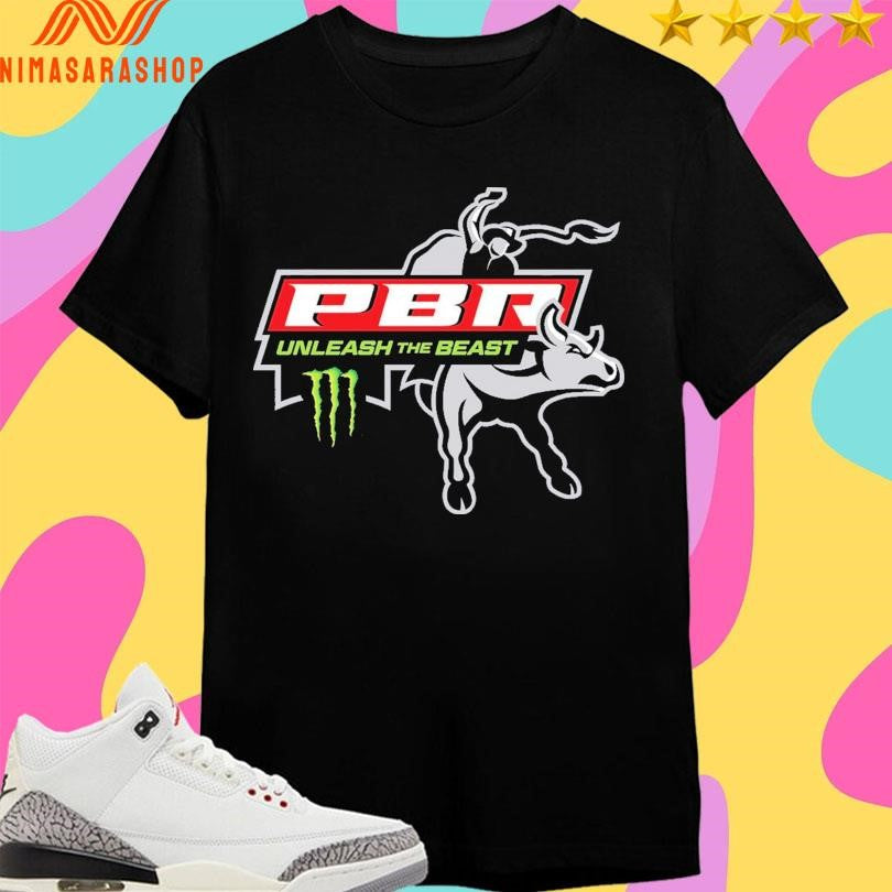 PBR Unleash The Beast Monster Shirts