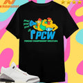 PCW Podcast Championship Wrestling Shirts