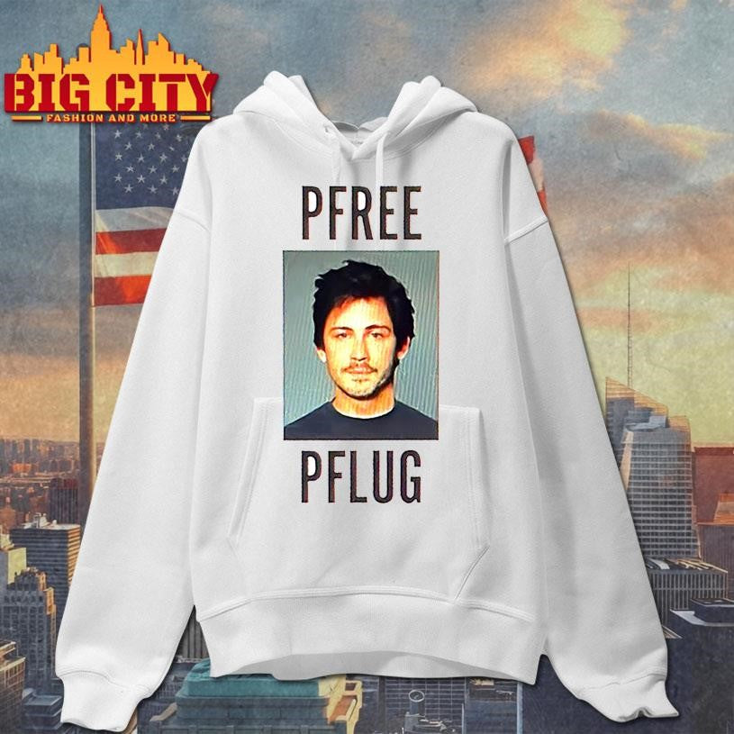 PFREE PFLUG 2025 Shirt