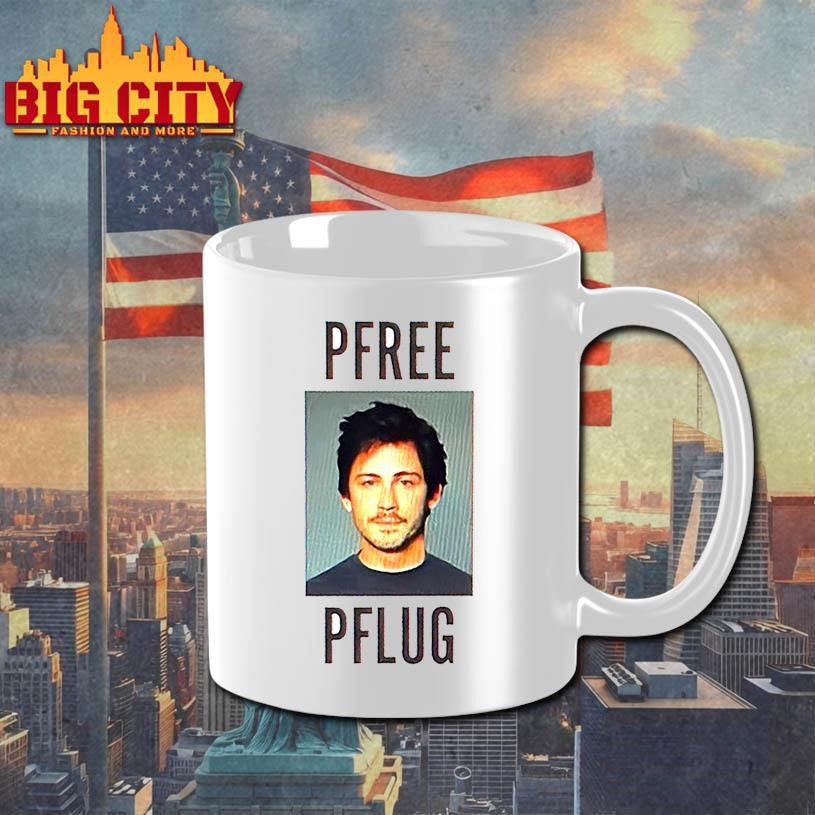 PFREE PFLUG 2025 Shirt