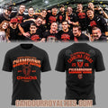 PPL Championship Series Carolina Chaos 2026 Champions Shirt