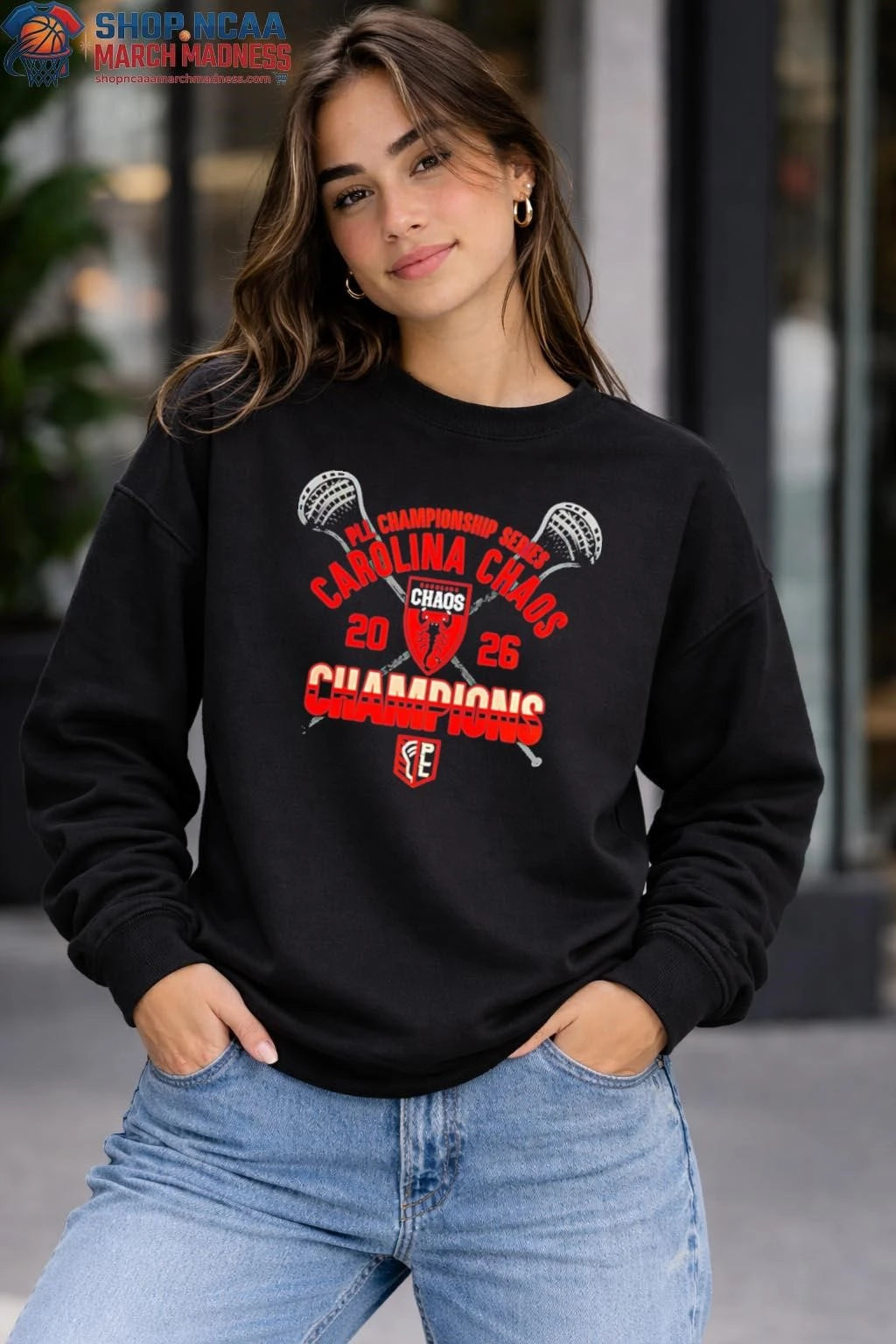 PPL Championship Series Carolina Chaos 2026 Champions T-Shirt Carolina Chaos 2026 Champions T-Shirt