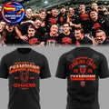 PPL Championship Series Carolina Chaos 2026 Champions Two Sided Shirt