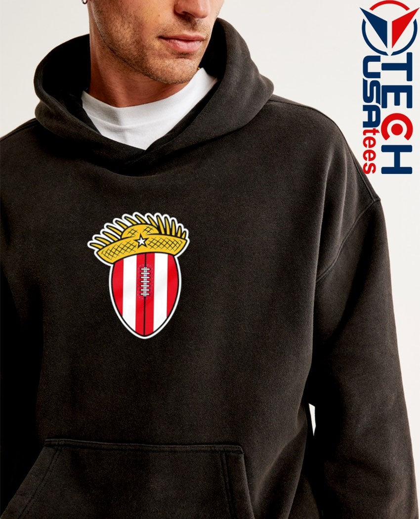 PR Halftime Football Puerto Rican shirt