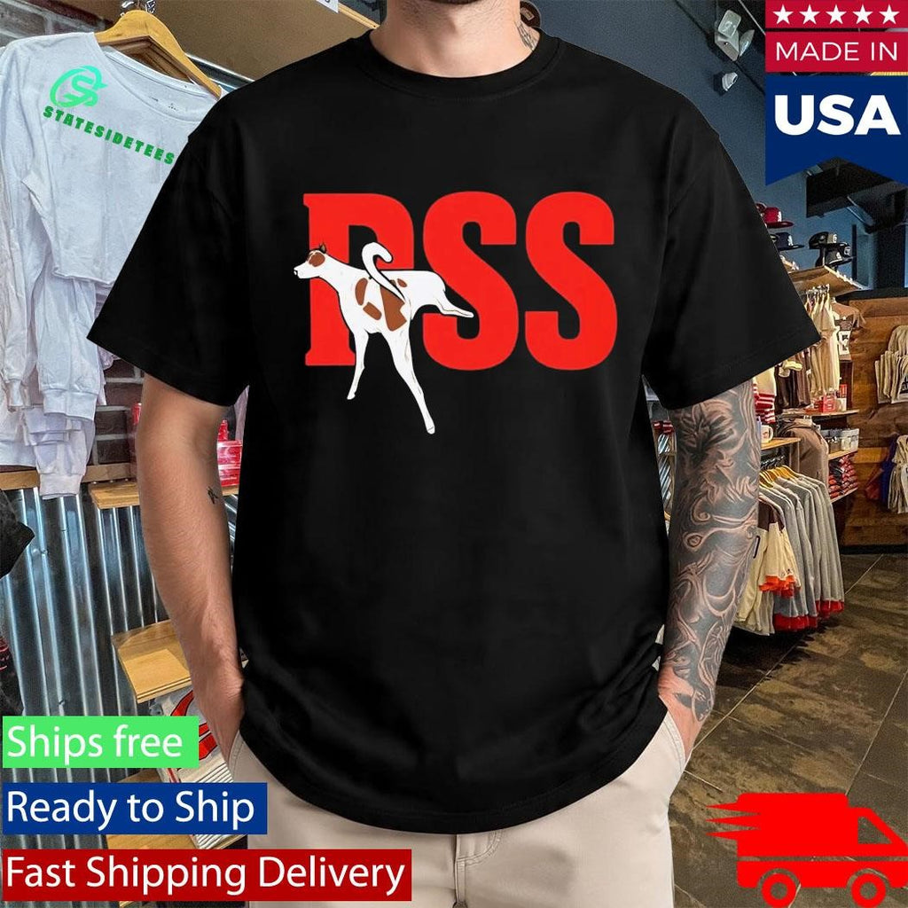PSS Dog Pee Shirt