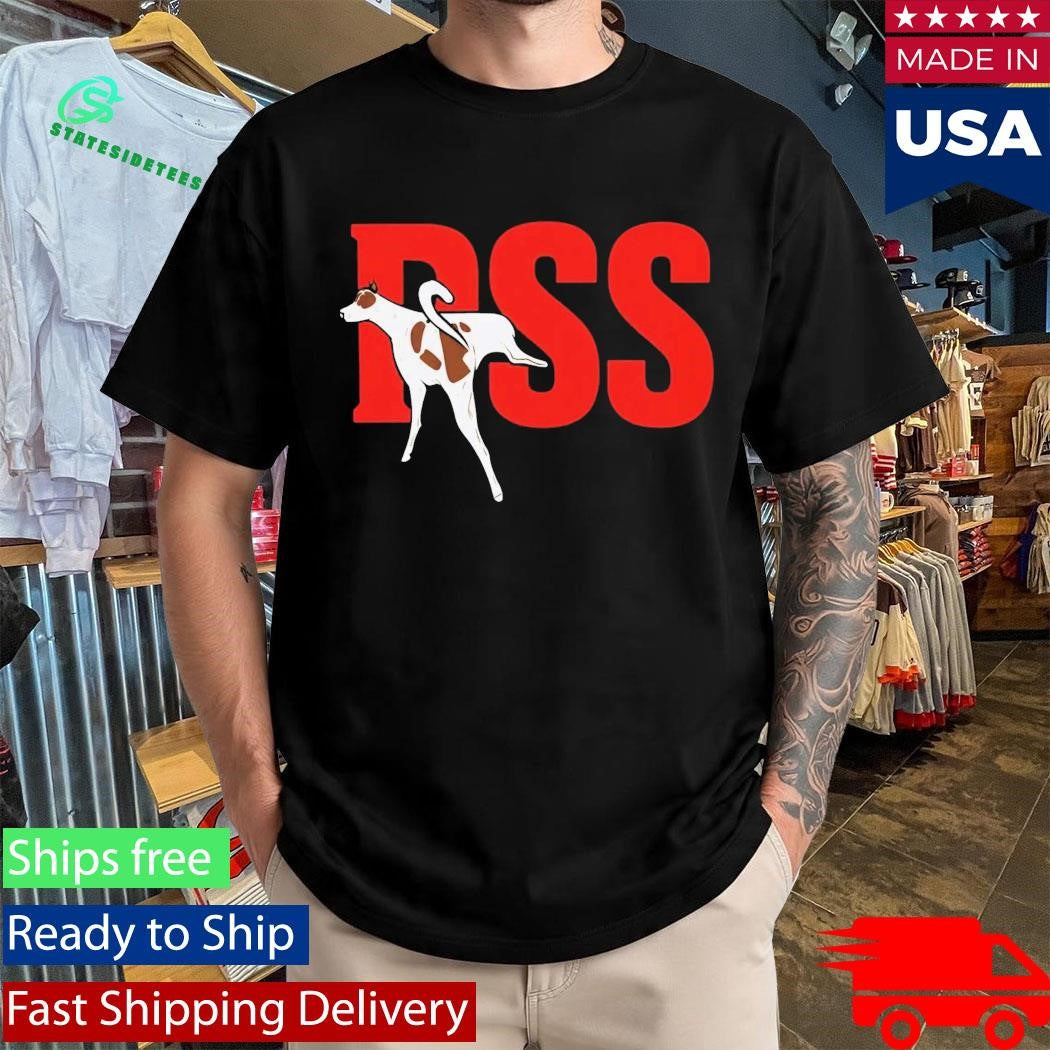 PSS Dog Pee Shirt