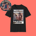 PTSD Clarinet Boy Who Is Spared And Who Is Not Clarinet Is For The Clarinet To Decide Meme Shirt
