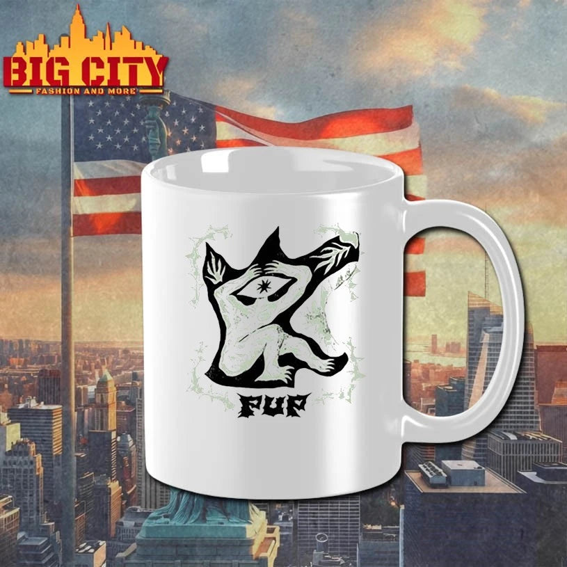 PUP The Band Spikes shirt
