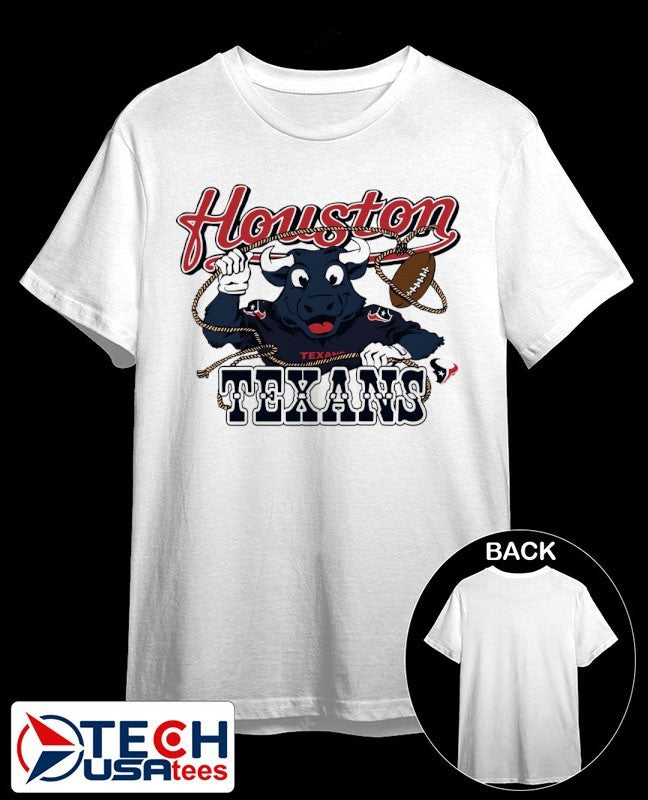 Houston Texans Toro Lasso funny shirt