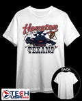 Houston Texans Toro Lasso funny shirt