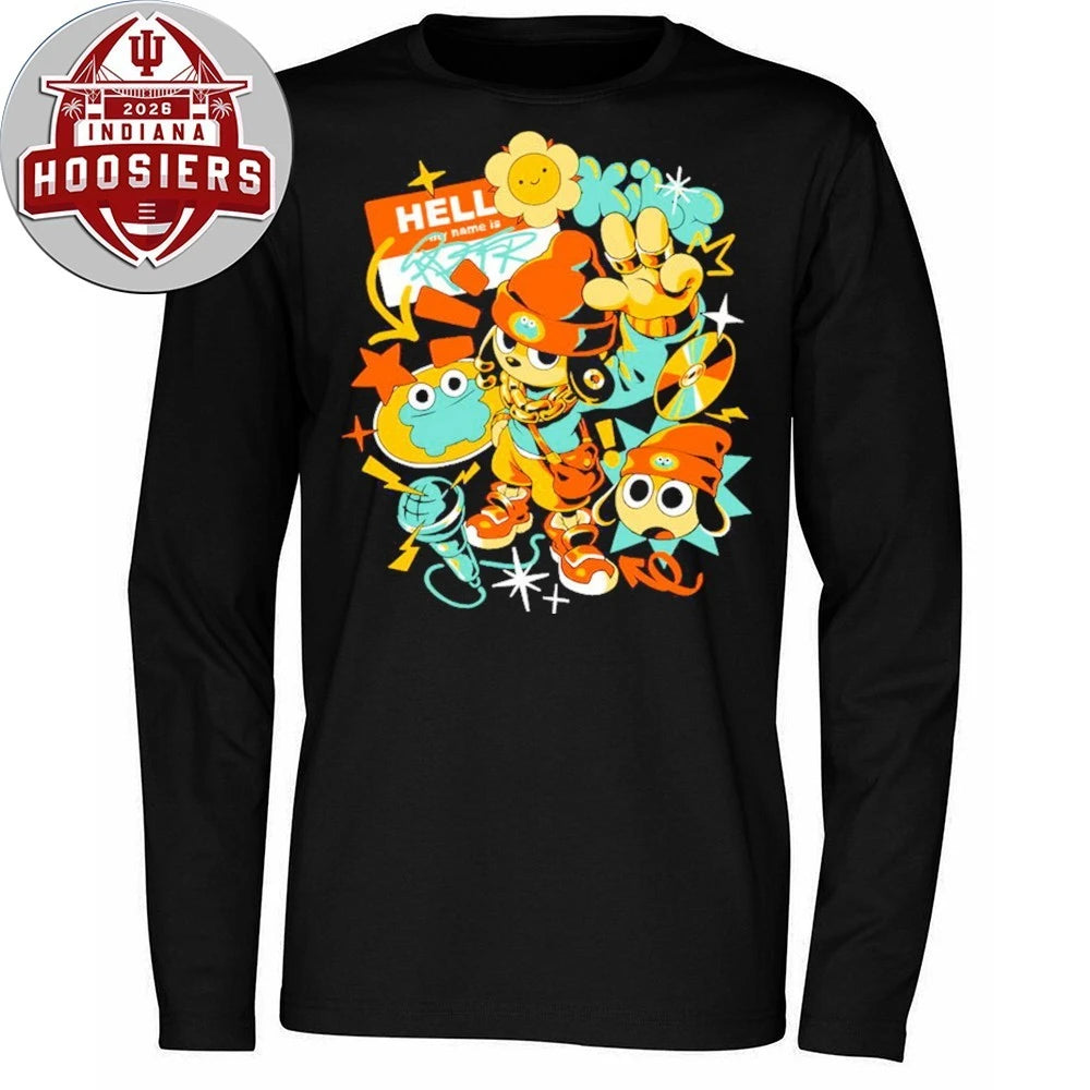 PaRappa I Gotta be Cool Shirt