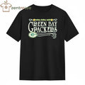 Packers 47 Franklin St. Patricks Day tee