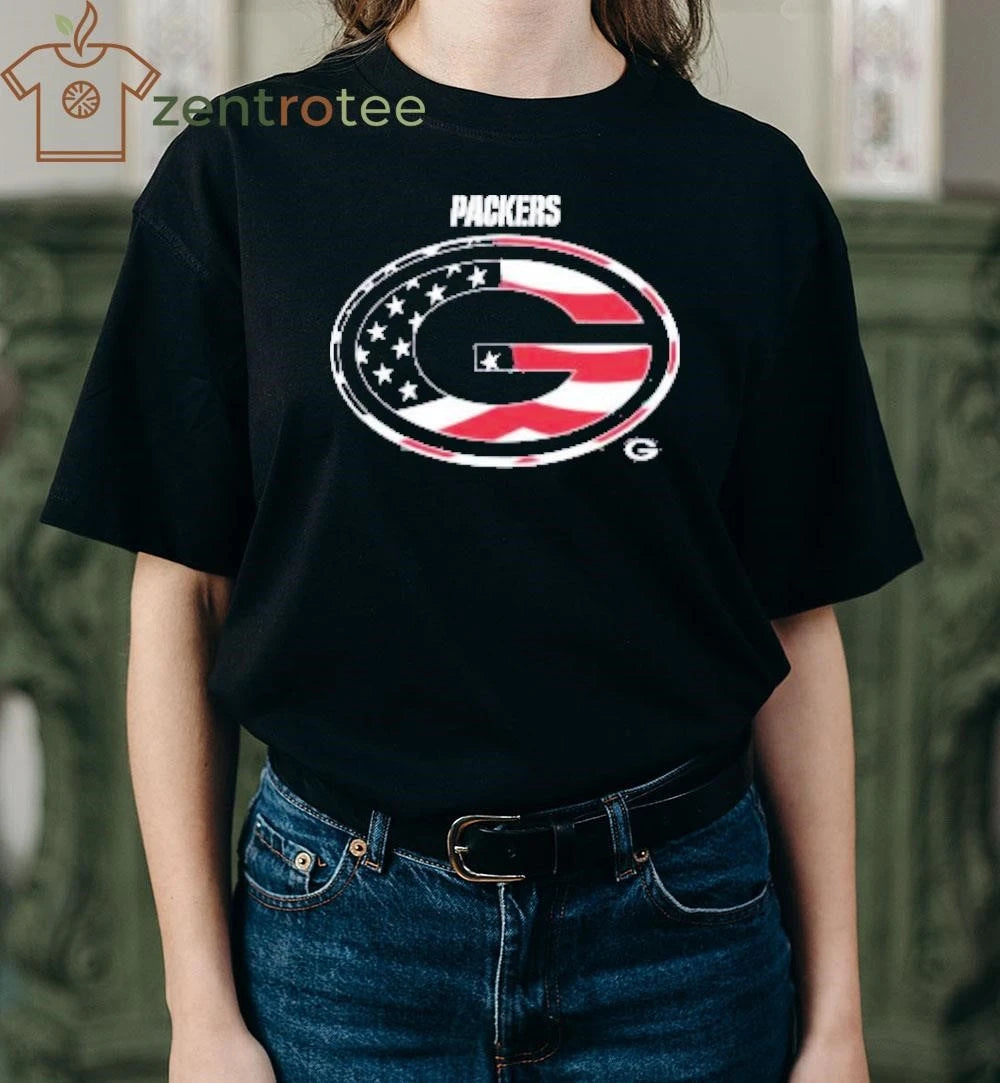 Packers ’47 Glory Imprint Franklin tee
