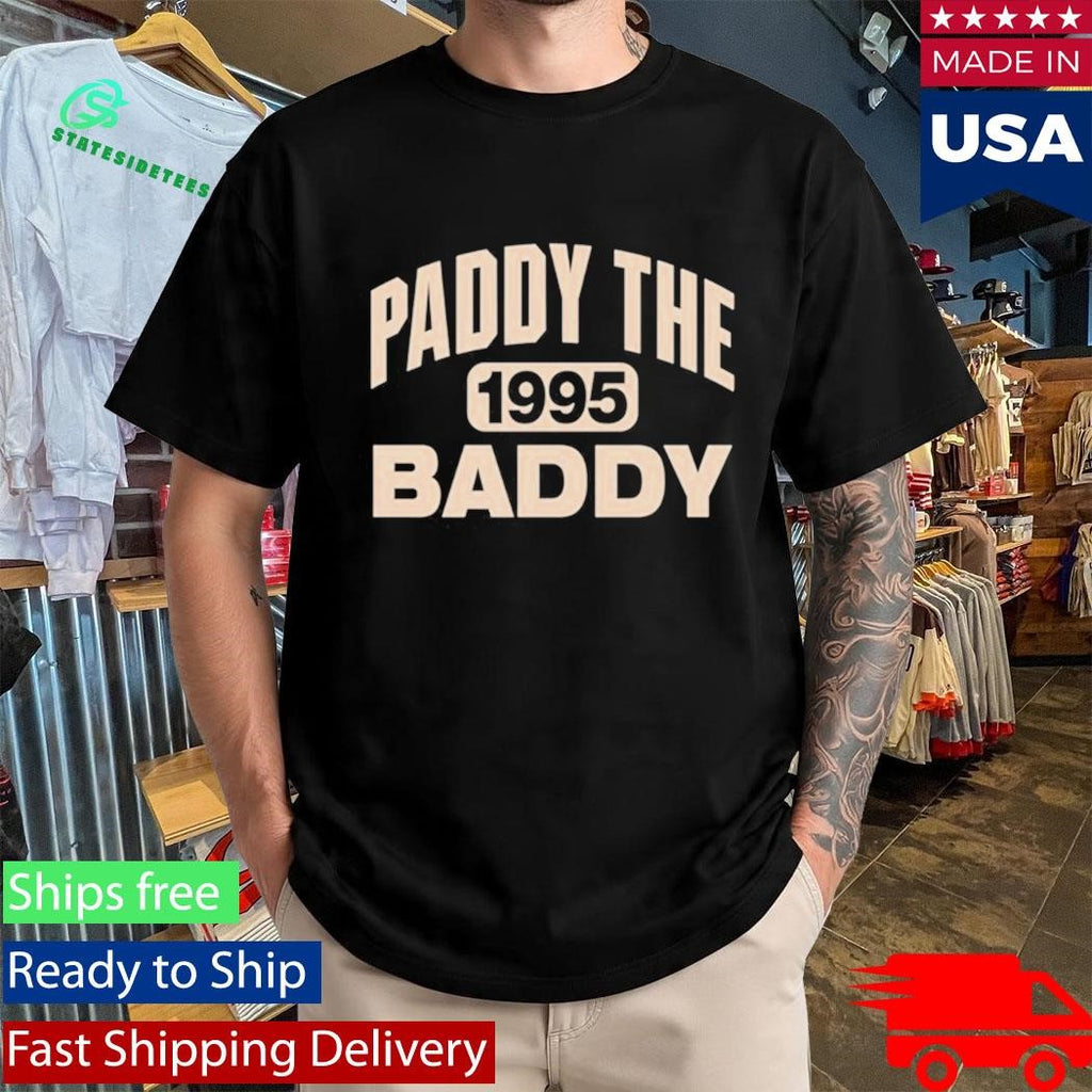 Paddy Pimblett Established Shirt