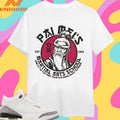 Pai Mei’s Martial Arts School Home Of The Five Point Palm Exploding Heart Technique Est 1003 Shirts