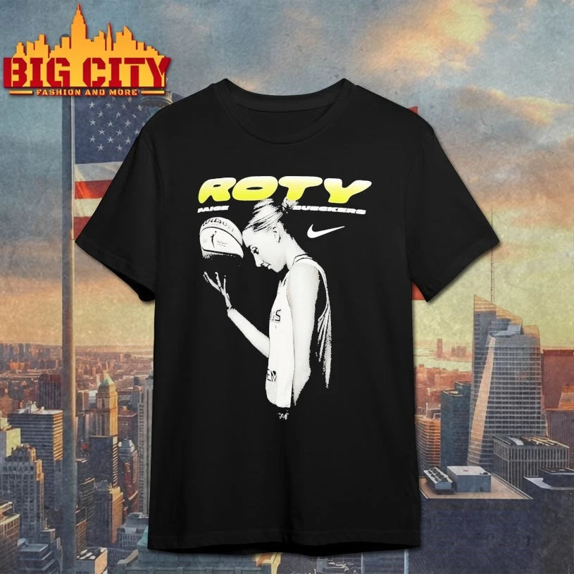Paige Bueckers ROTY 2025 Shirt