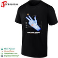 Pain earns parades hand x ray shirt