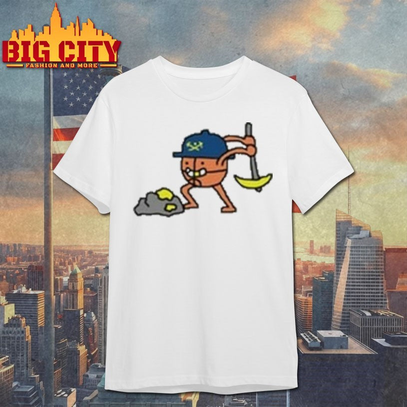 Paint Nugget 2025 shirts