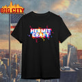 Paint Splatter Hermitcraft Shirts