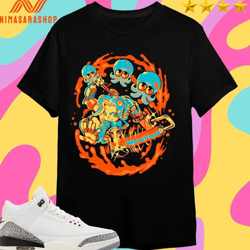 Paint With Your Heart Horta Studio Shirts